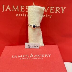 James Avery Remembrance Birthstone Ring